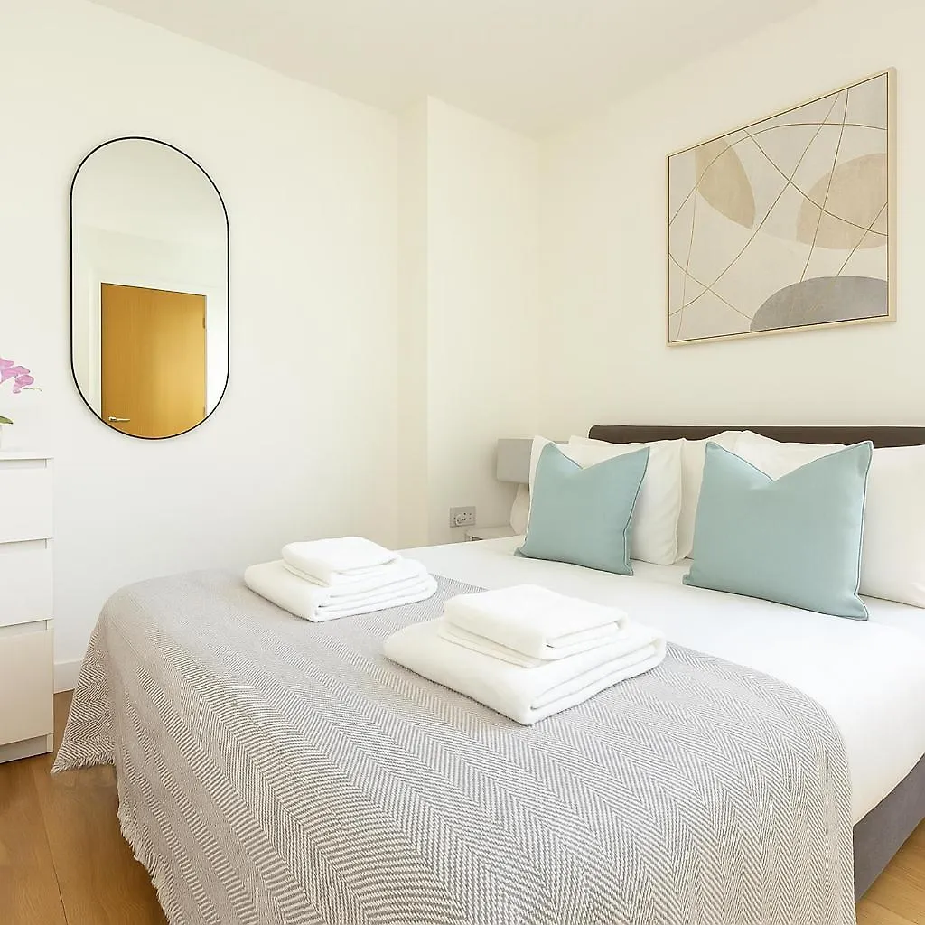 Amazing 2 Bedrooms Flat In Islington London