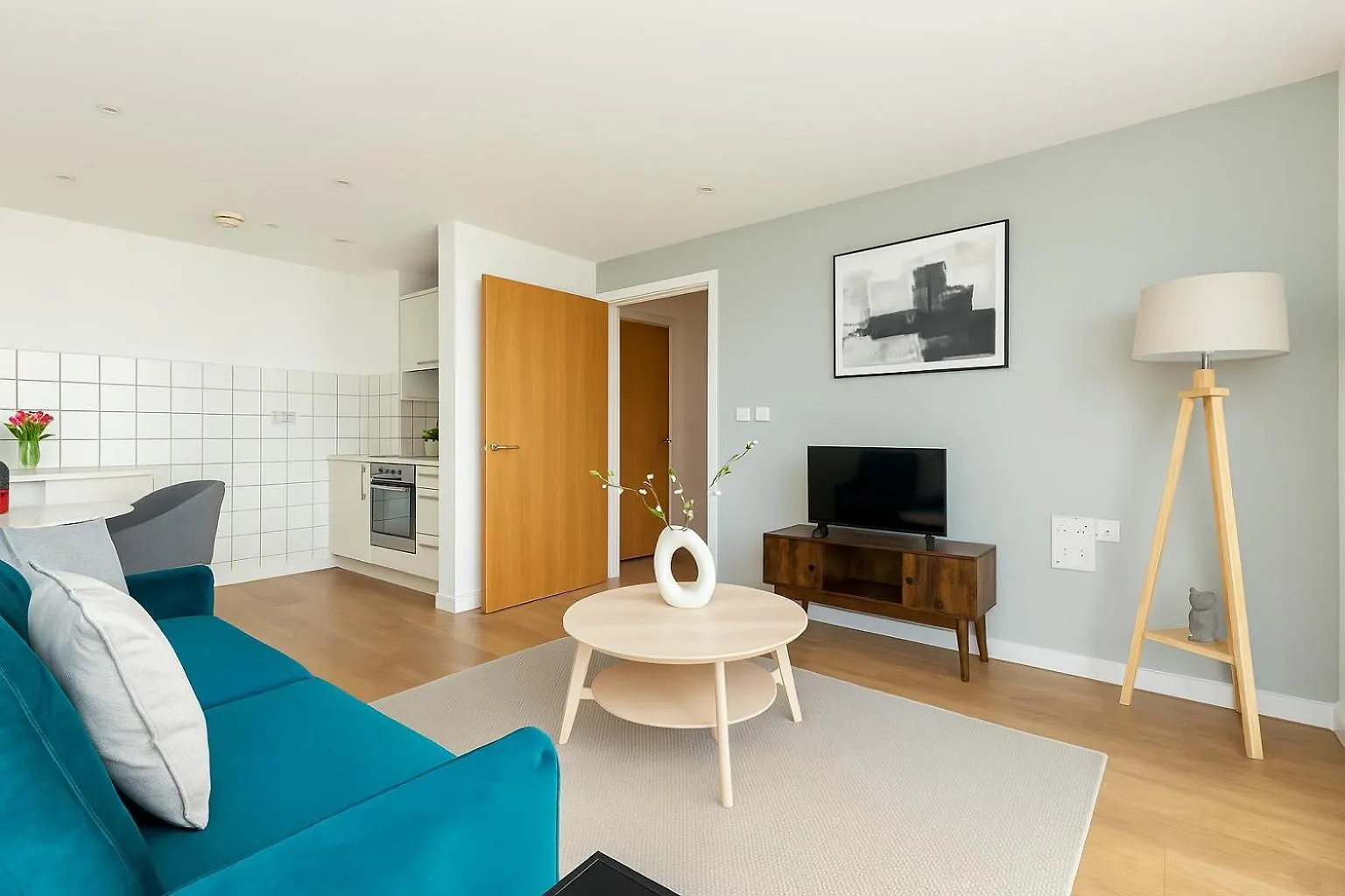 Amazing 2 Bedrooms Flat In Islington London