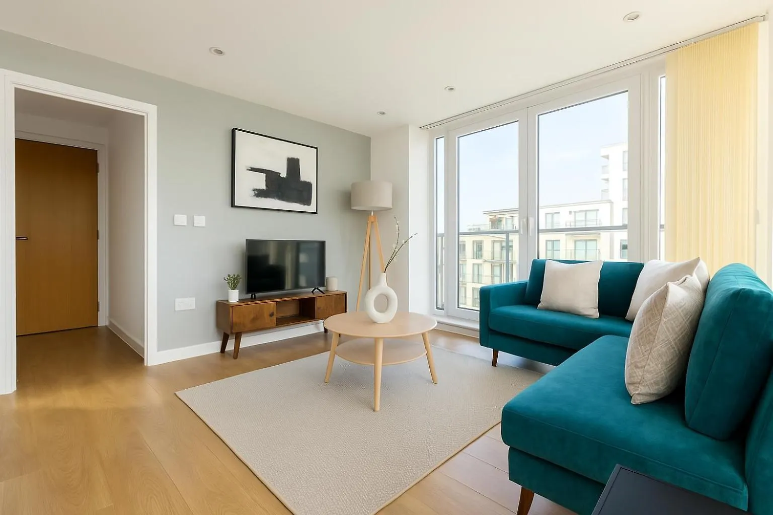 Apartment Amazing 2 Bedrooms Flat In Islington London