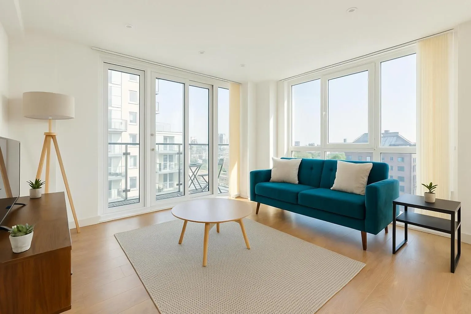 Amazing 2 Bedrooms Flat In Islington location