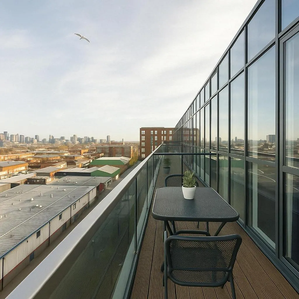 Amazing 2 Bedrooms Flat In Islington London United Kingdom