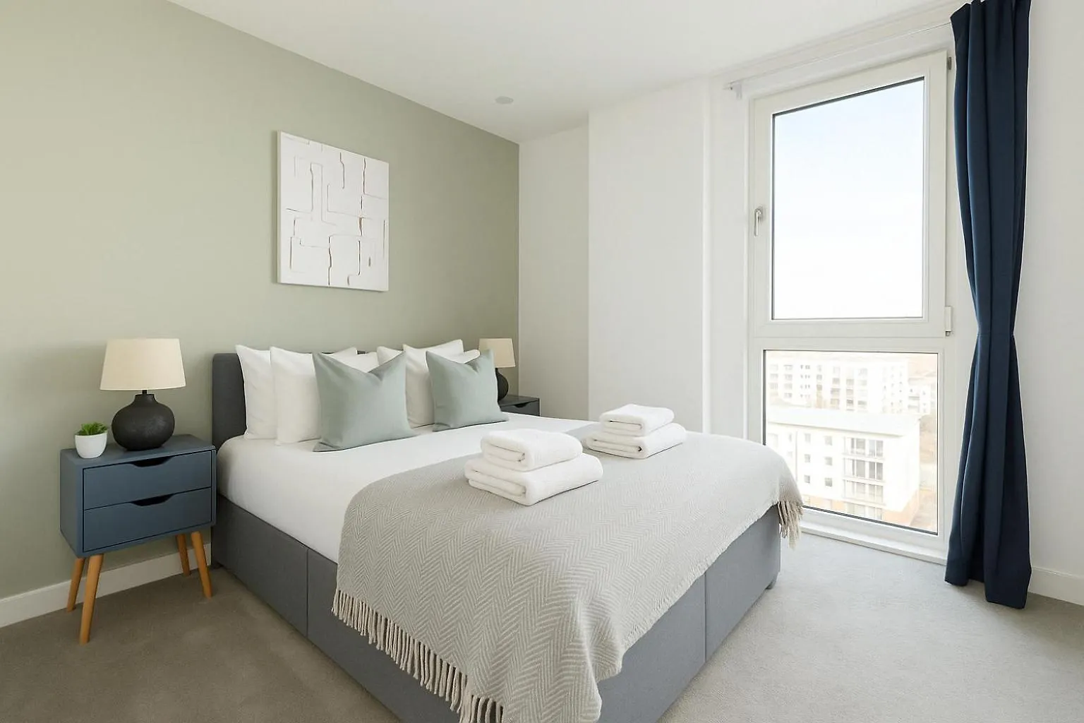Amazing 2 Bedrooms Flat In Islington London