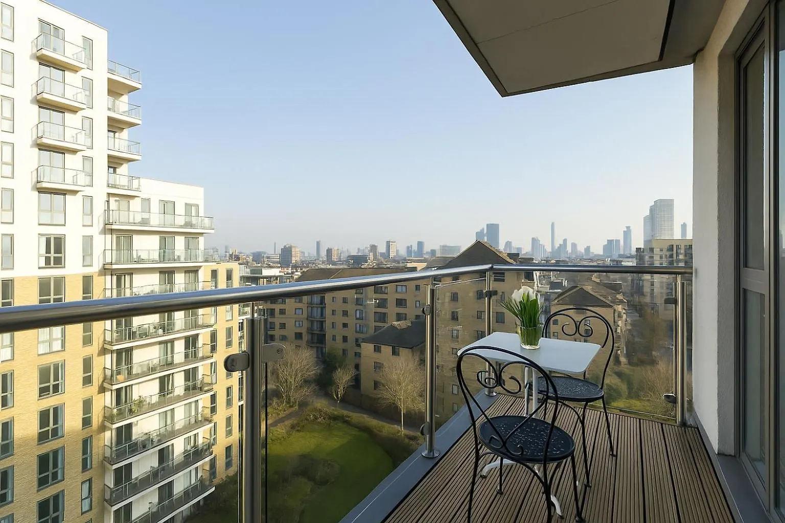 Amazing 2 Bedrooms Flat In Islington Londra